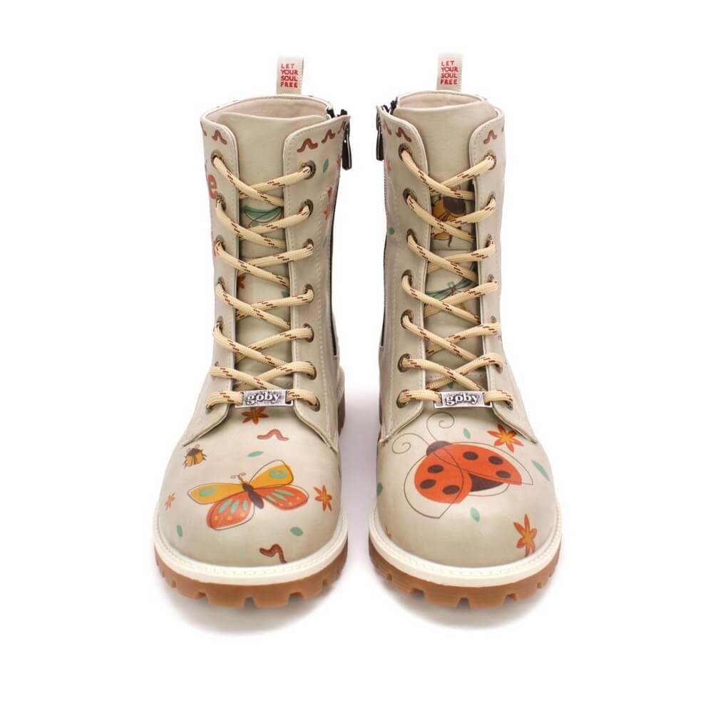 Long Boots TFB1013