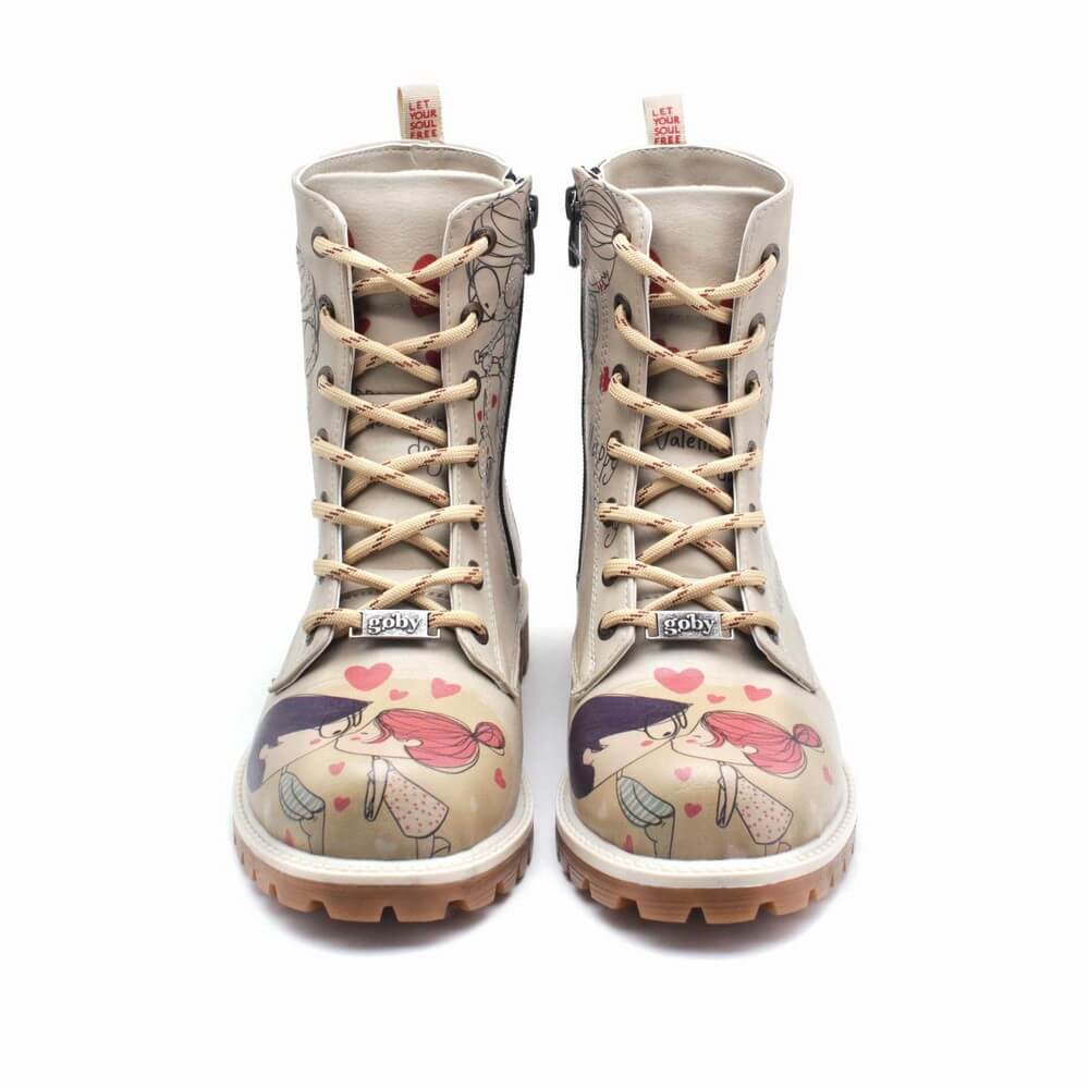 Long Boots TFB1014
