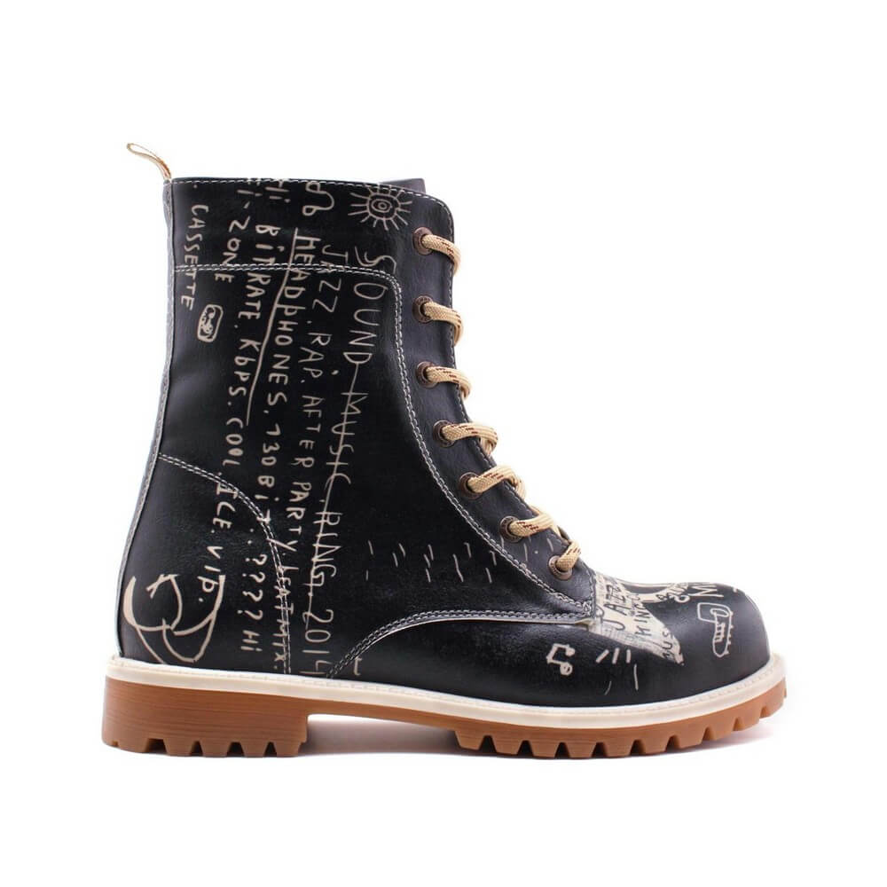 Long Boots TFB1015