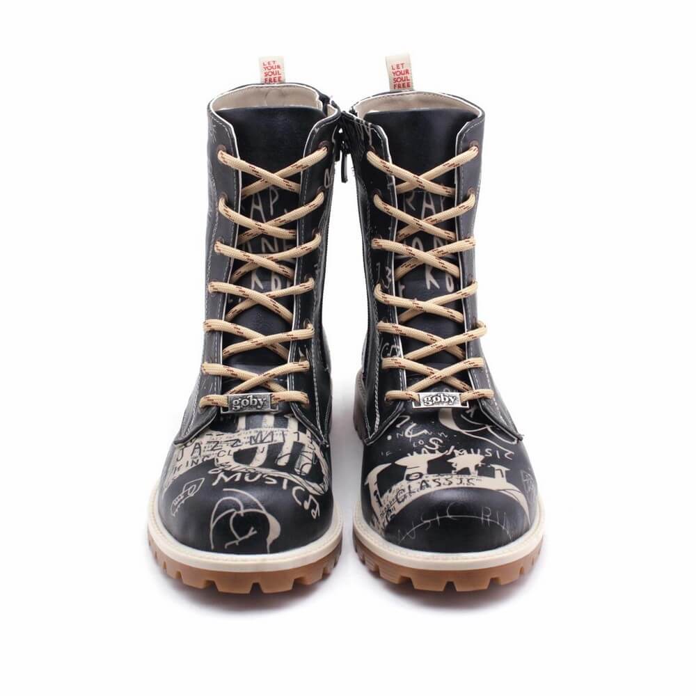 Long Boots TFB1015