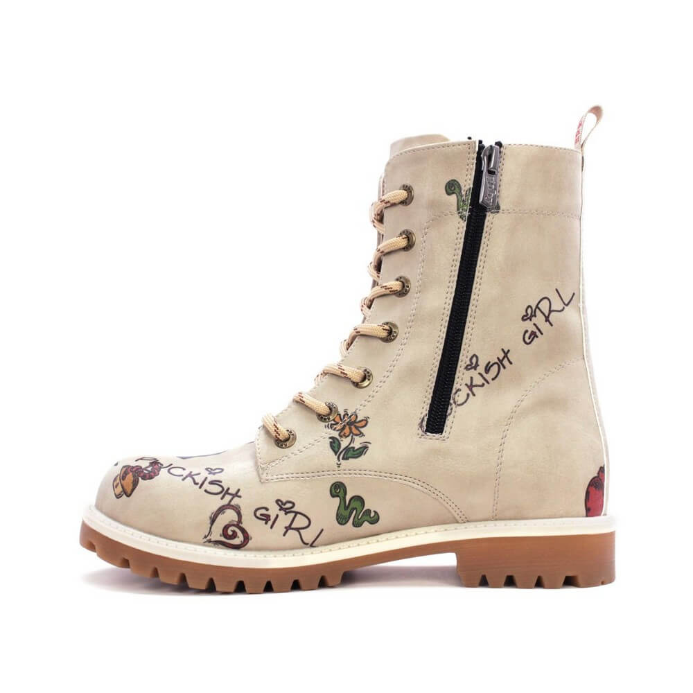 Long Boots TFB1017