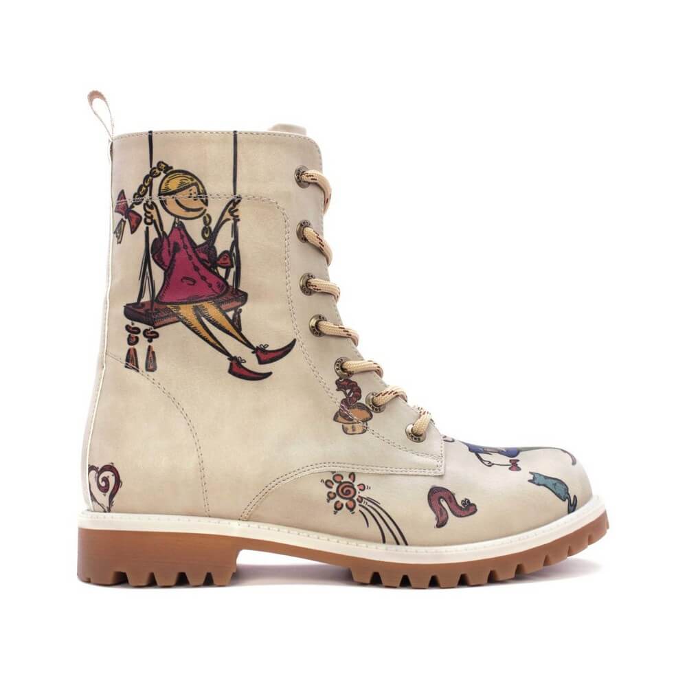 Long Boots TFB1017