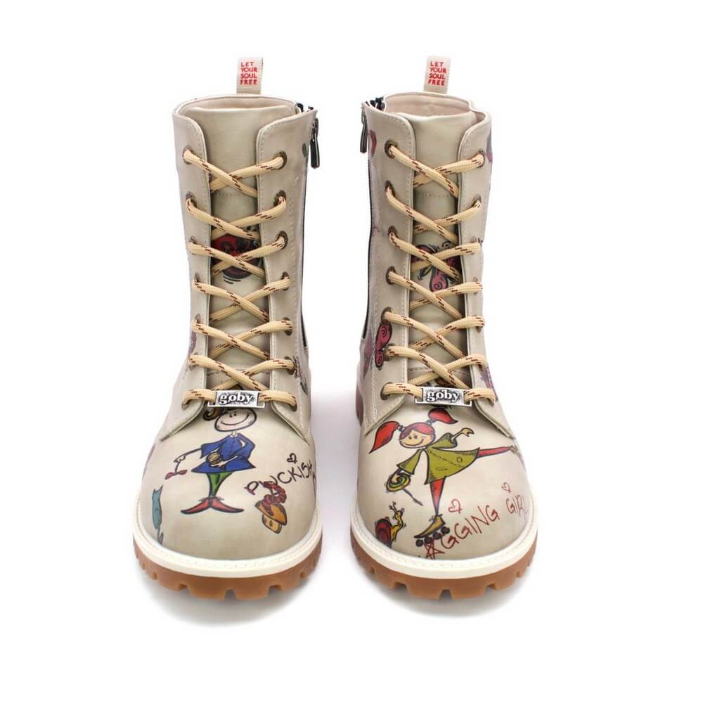 Long Boots TFB1017