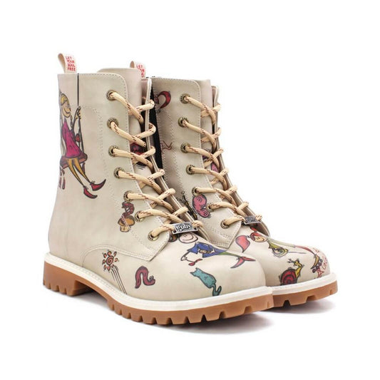 Long Boots TFB1017