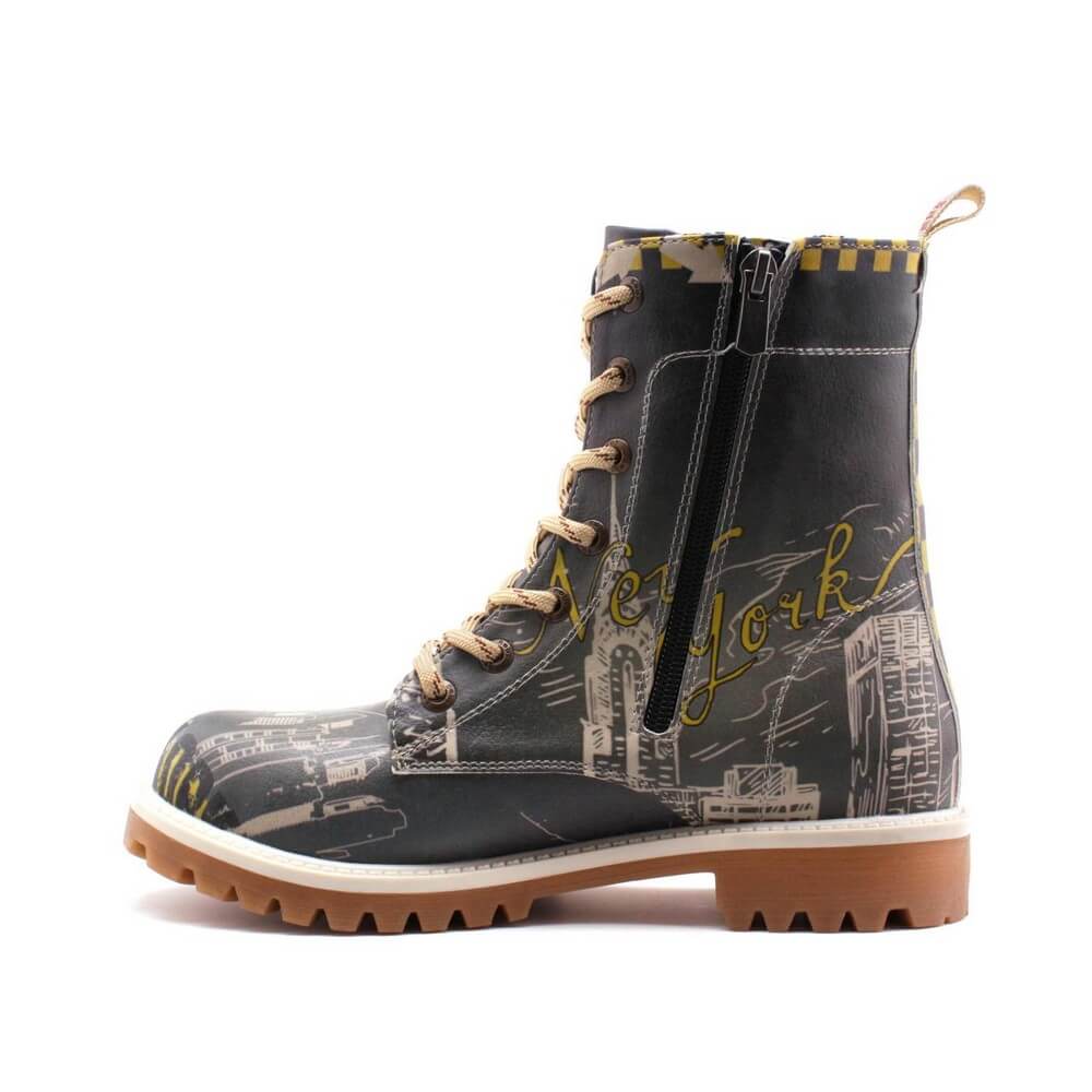 Long Boots Outlet - No Exchange or Return 36 EU - 5.5 US