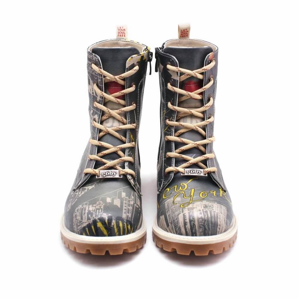 Long Boots Outlet - No Exchange or Return 36 EU - 5.5 US