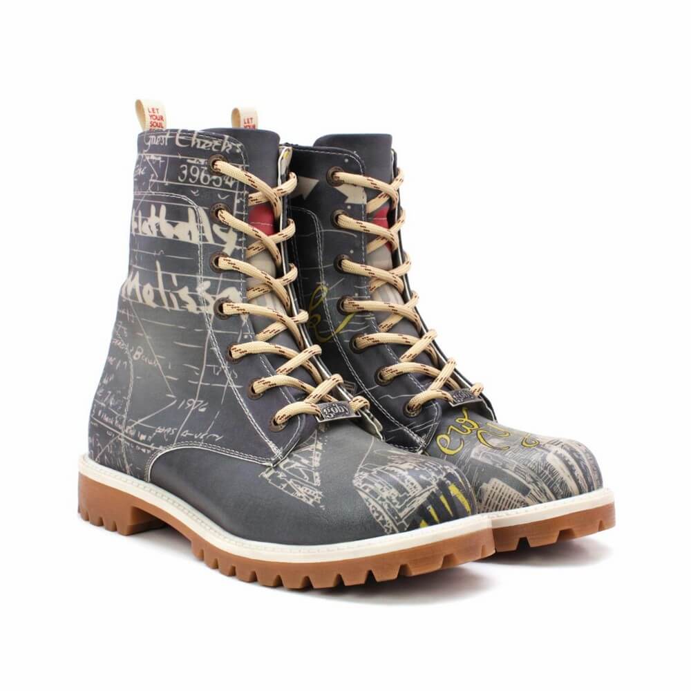 Long Boots TFB1018
