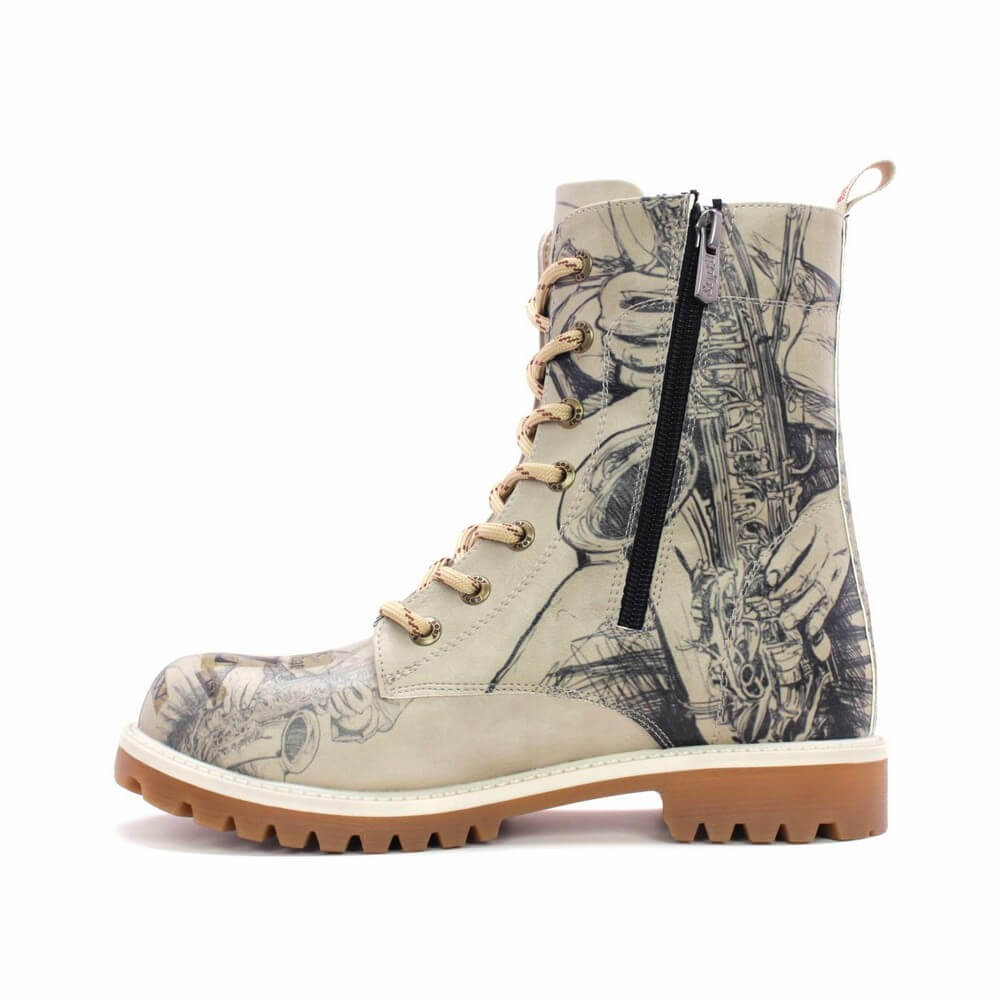 Long Boots TFB1020