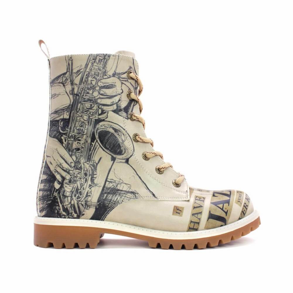 Long Boots TFB1020