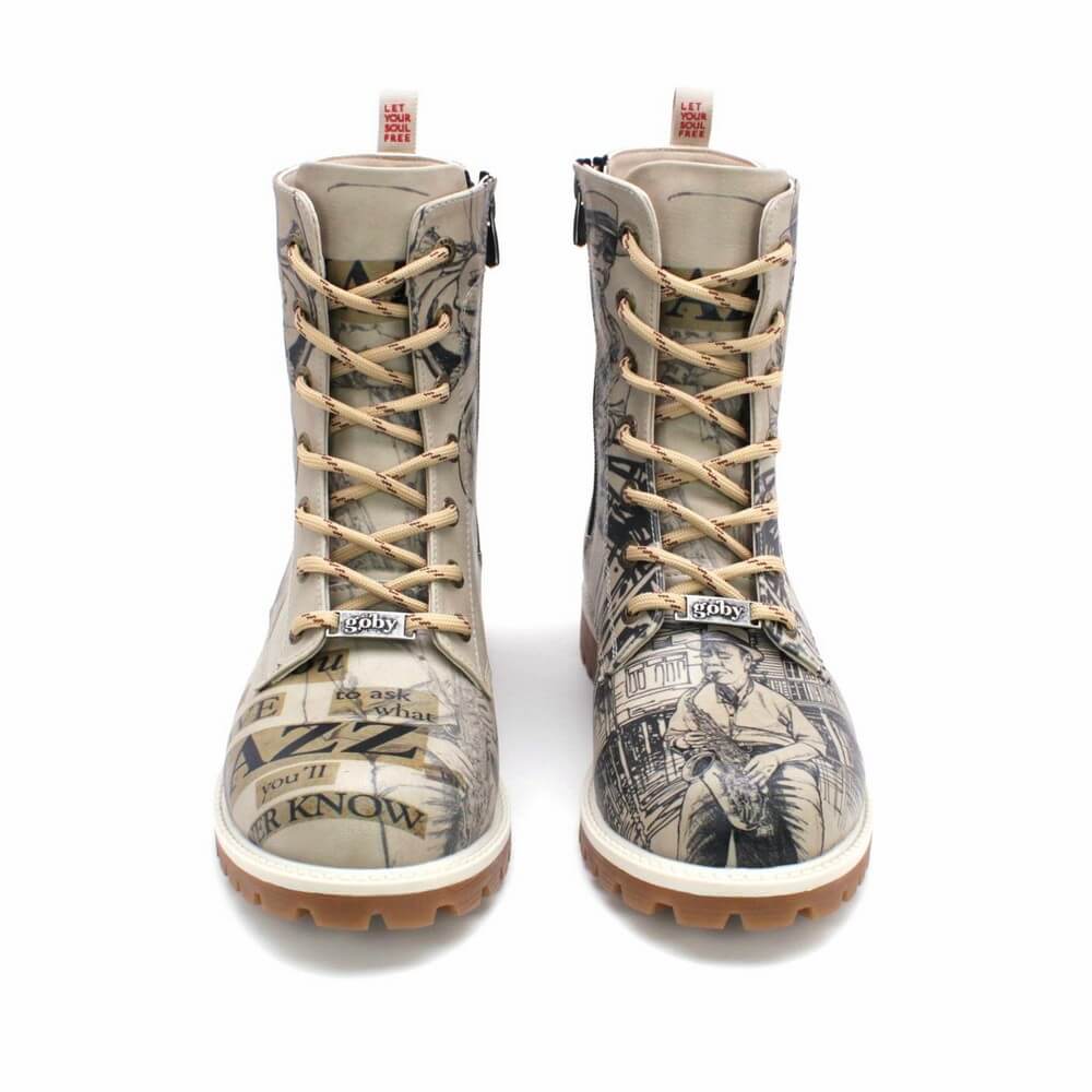 Long Boots TFB1020