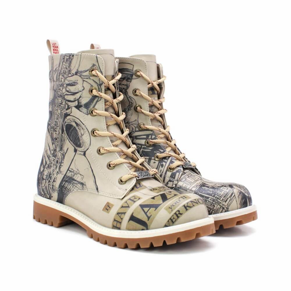 Long Boots Outlet - No Exchange or Return 37 EU - 6.5 US