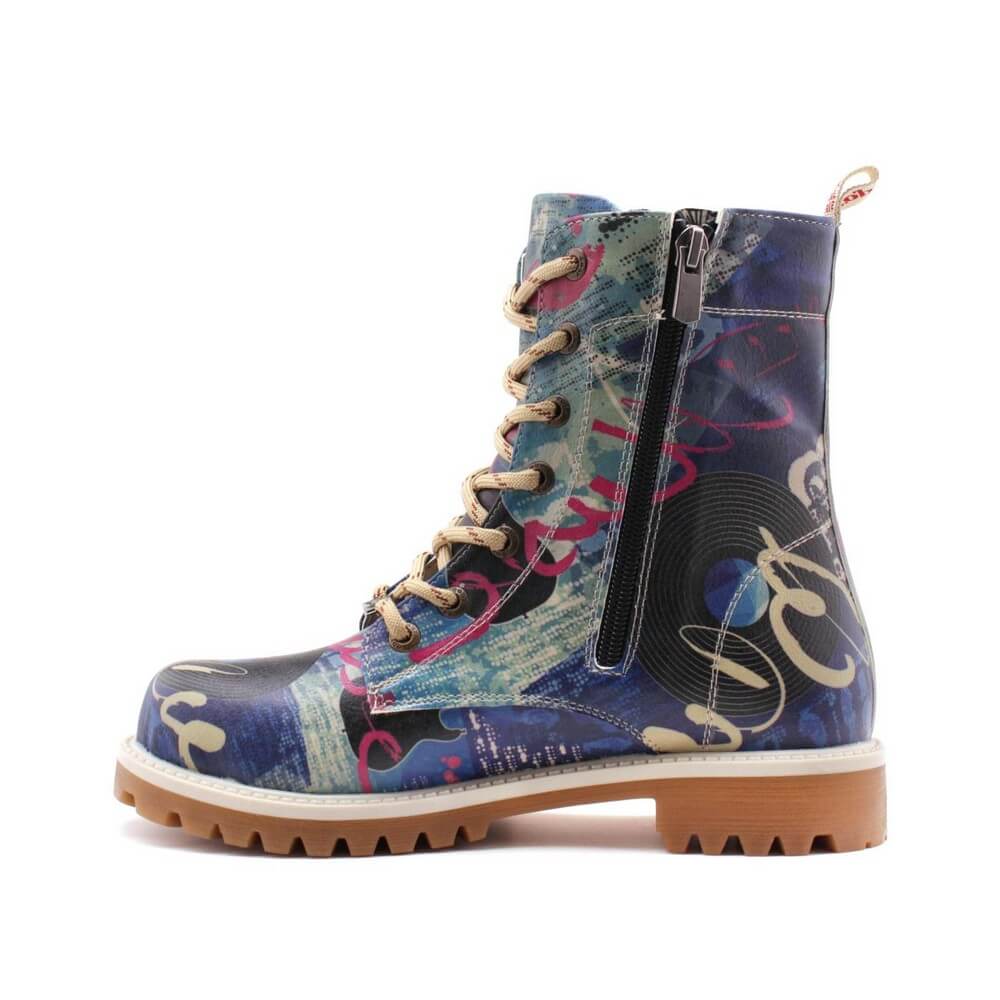 Long Boots TFB1021