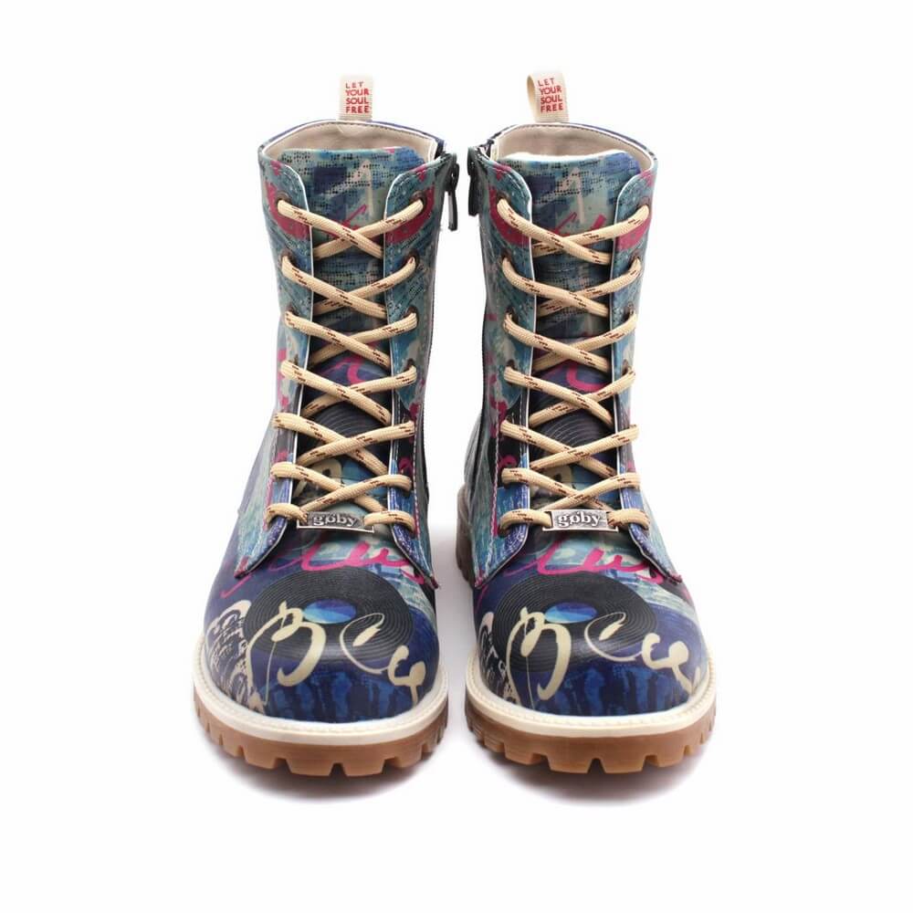Long Boots TFB1021