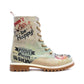 Long Boots Outlet - No Exchange or Return  42 EU - 11 US