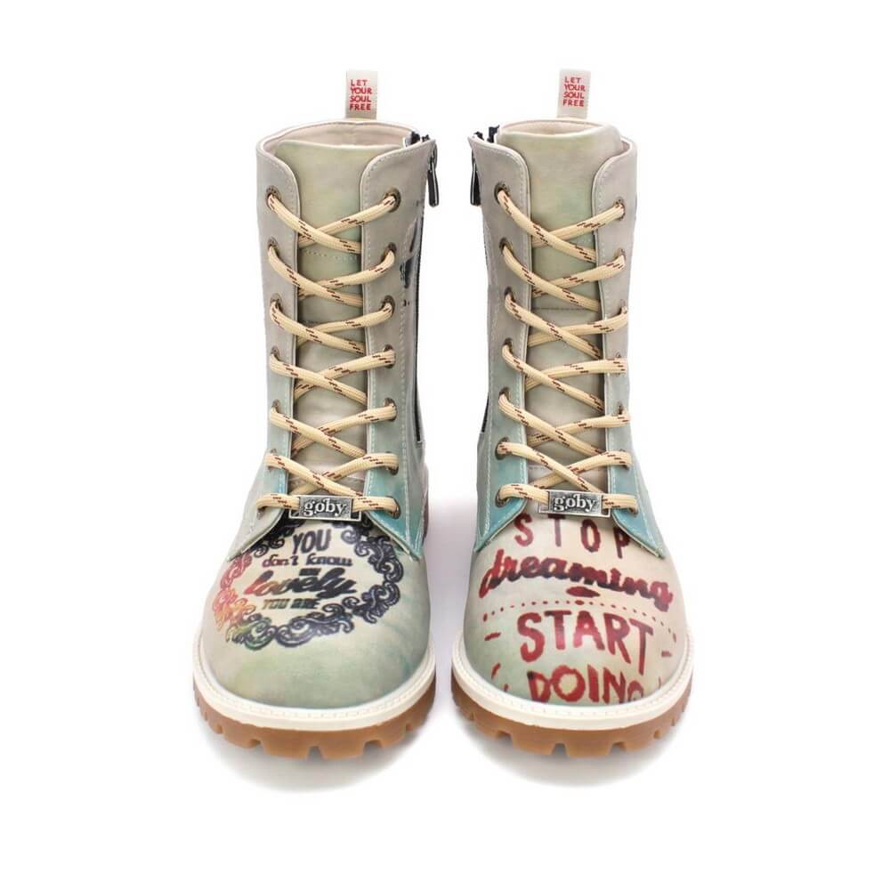 Long Boots Outlet - No Exchange or Return  37 EU - 6.5 US