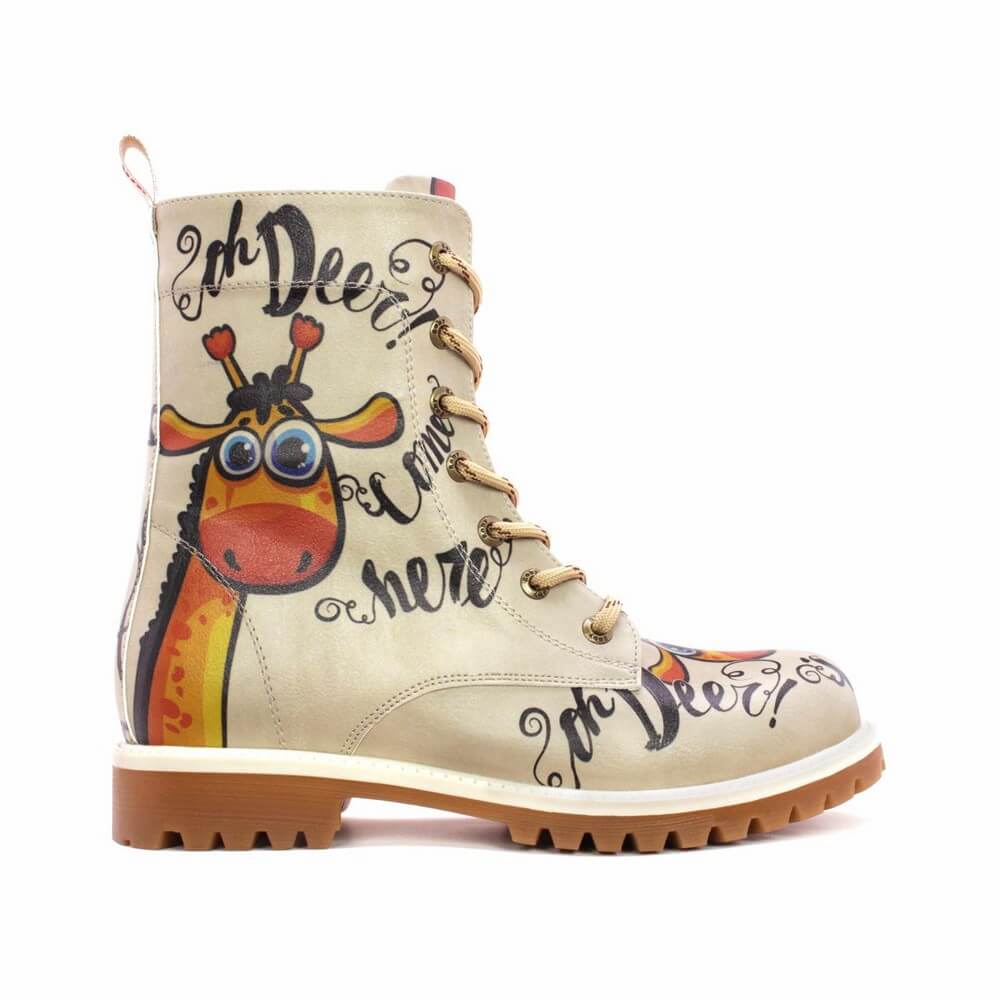 Long Boots TFB1026