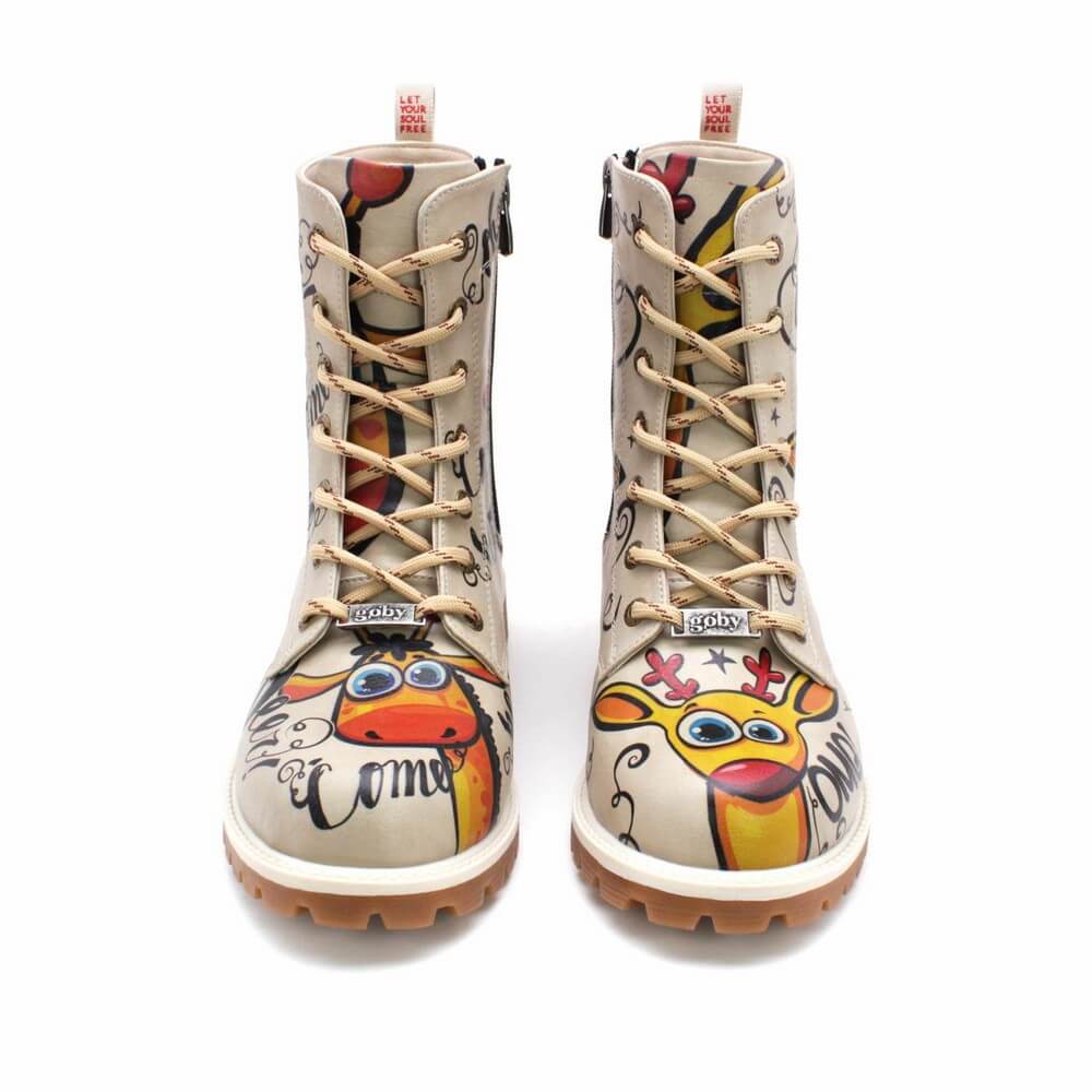 Long Boots TFB1026