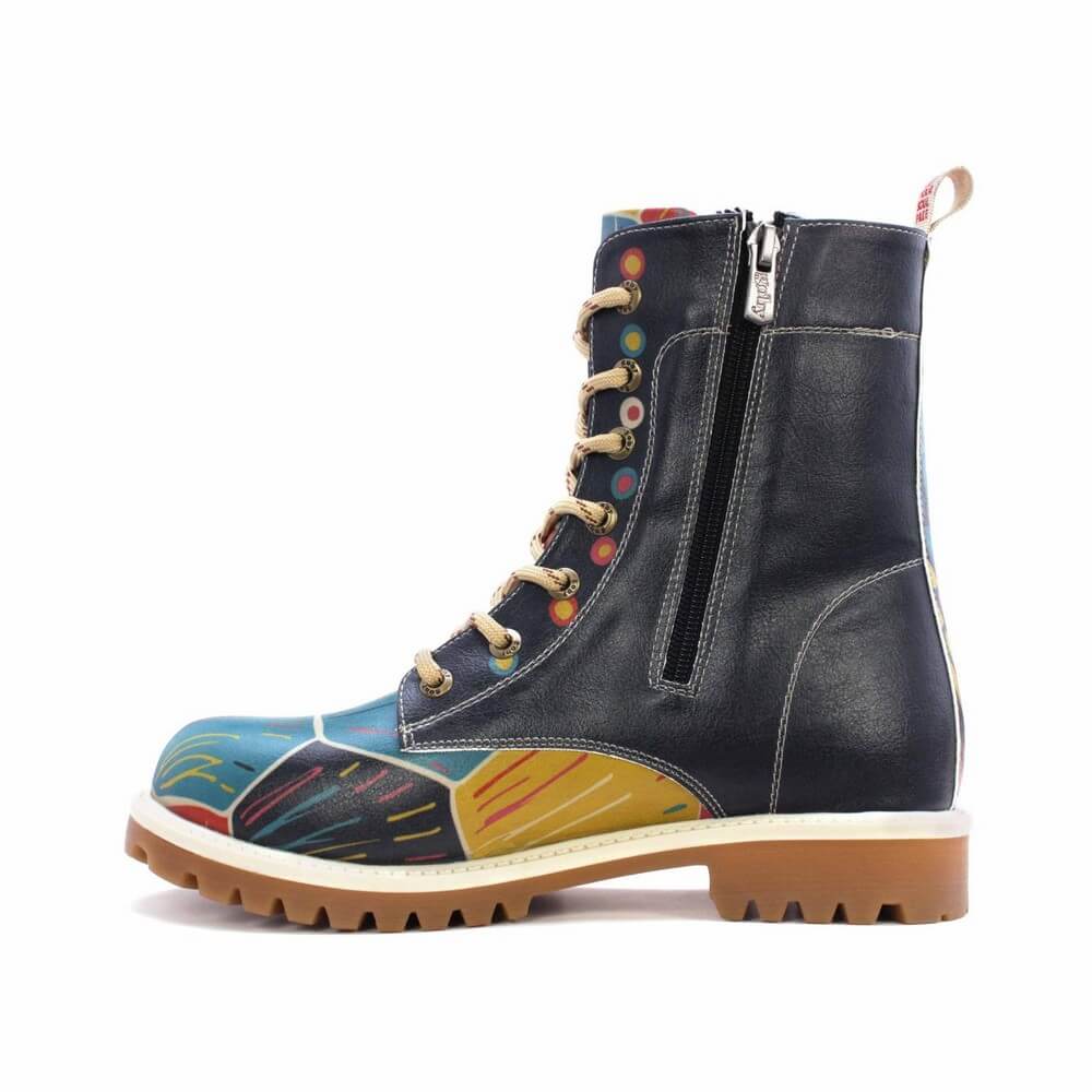 Long Boots Outlet - No Exchange or Return 37 EU - 6.5 US