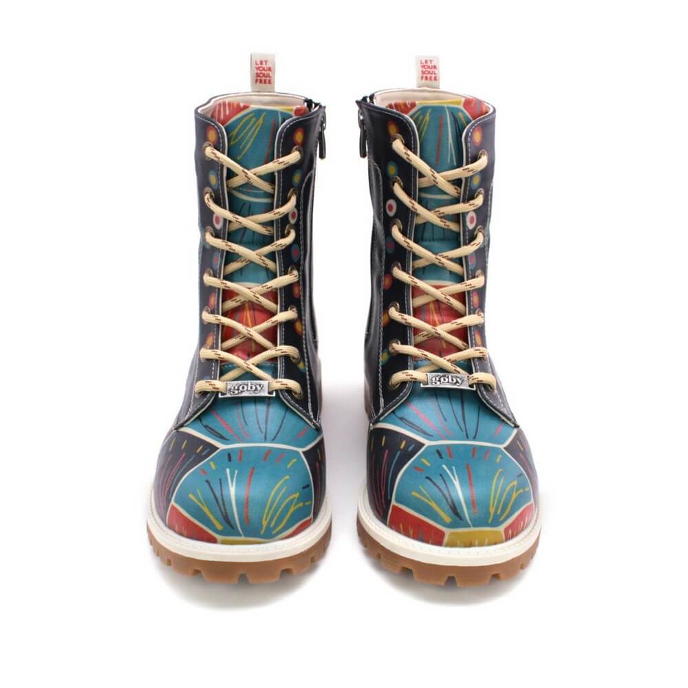 Long Boots Outlet - No Exchange or Return 37 EU - 6.5 US