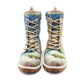 Long Boots Outlet - No Exchange or Return  39 EU - 8.5 US