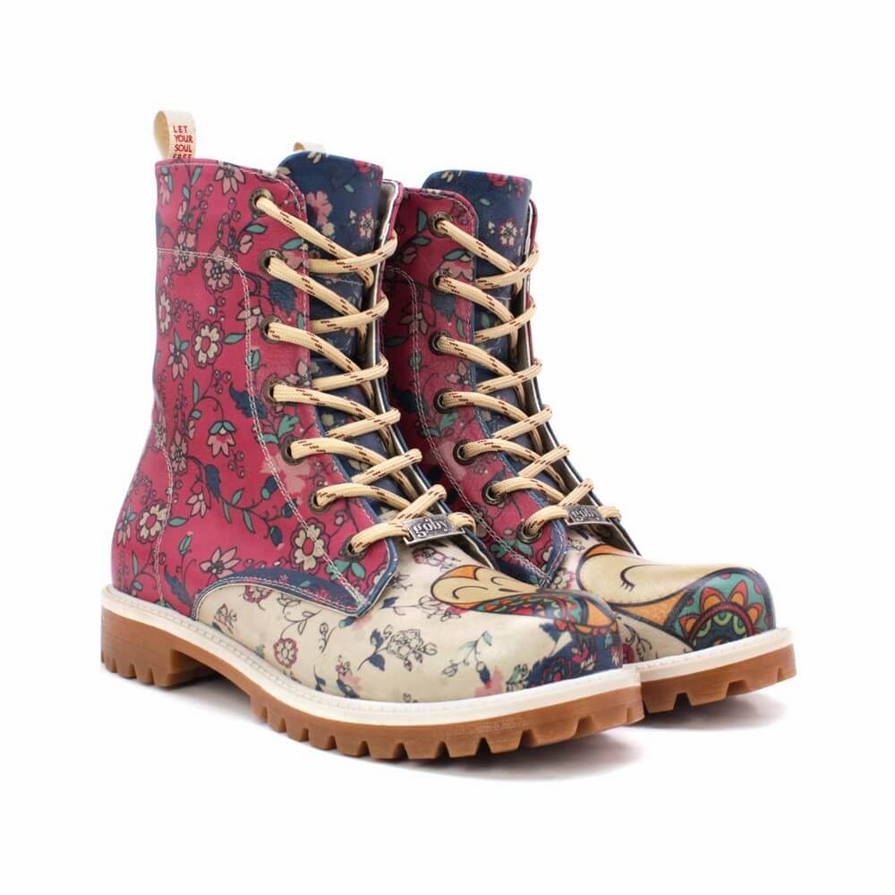 Long Boots TFB1031