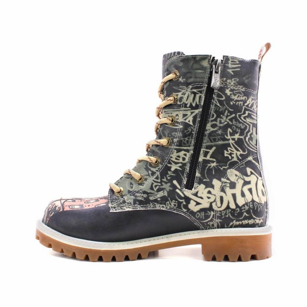 Long Boots TFB1033