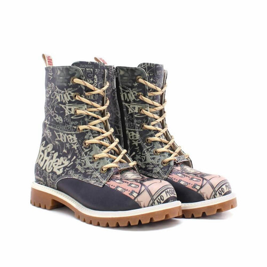 Long Boots Outlet - No Exchange or Return 36 EU - 5.5 US