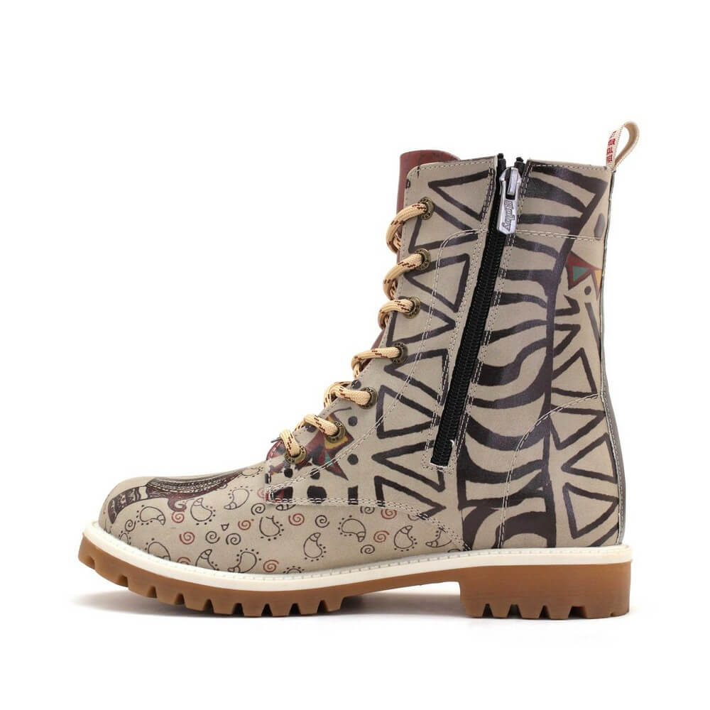 Long Boots Outlet - No Exchange or Return 40 EU - 9.5 US