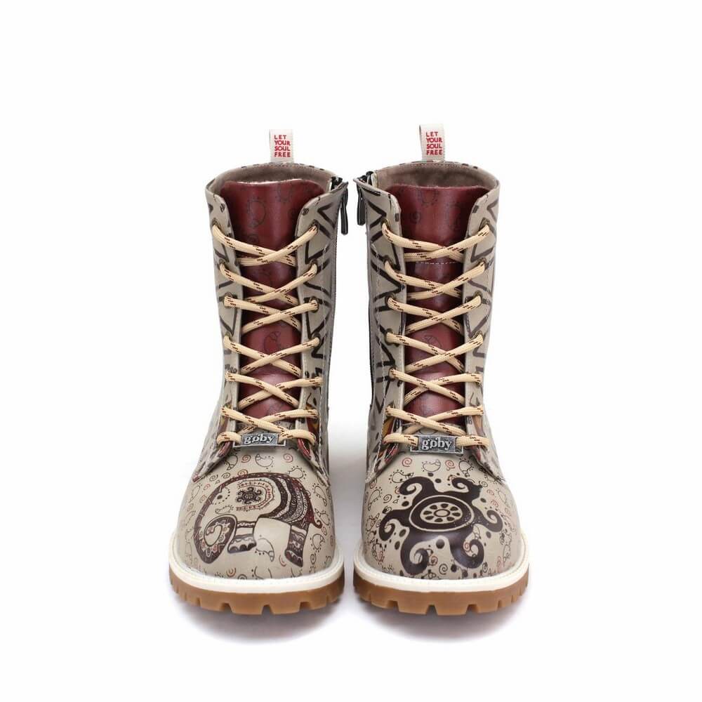 Long Boots Outlet - No Exchange or Return 39 EU - 8.5 US