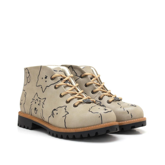 Short Boots TKS155