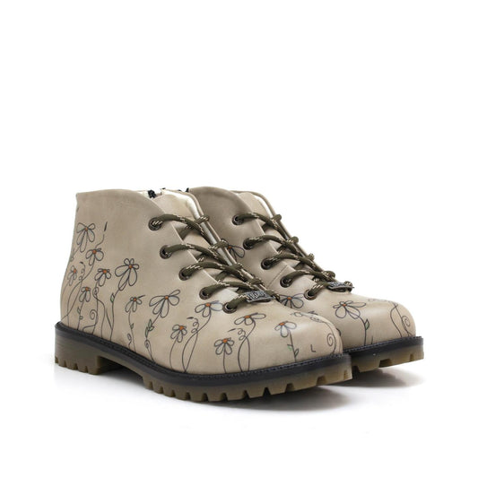 Short Boots TKS311