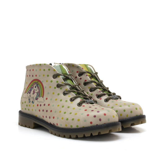 Short Boots TKS312