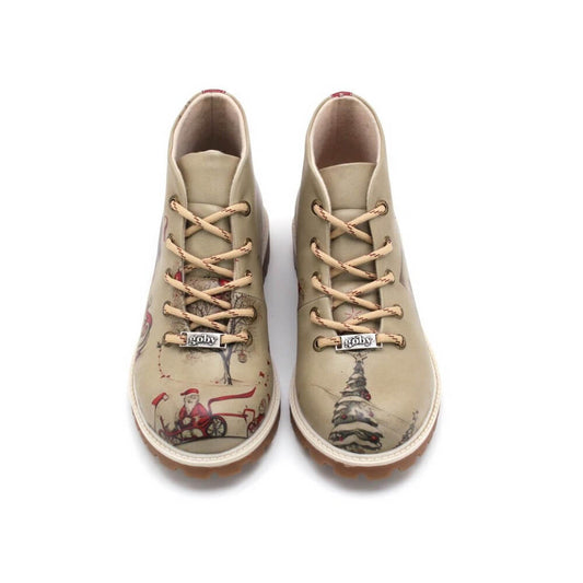 Short Boots Outlet - No Exchange or Return 37 EU - 6.5 US