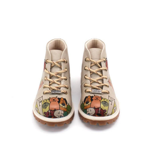 Short Boots Outlet - No Exchange or Return 35 EU - 5 US