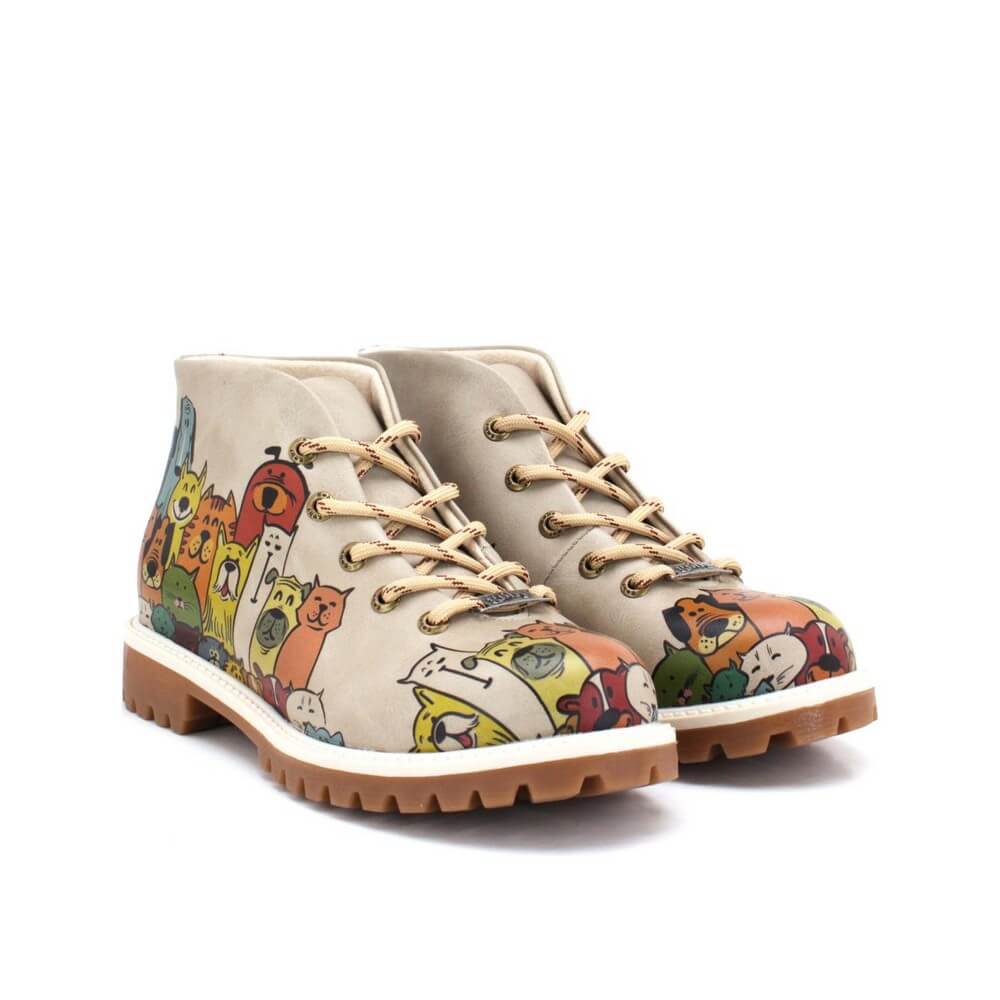 Short Boots Outlet - No Exchange or Return 36 EU - 5.5 US