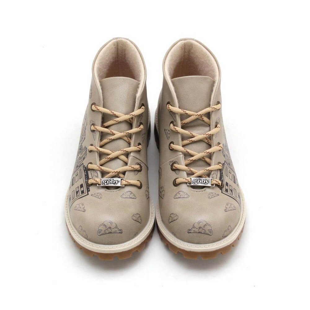 Short Boots Outlet - No Exchange or Return 38 EU - 7.5 US