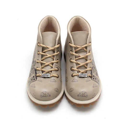 Short Boots Outlet - No Exchange or Return 38 EU - 7.5 US