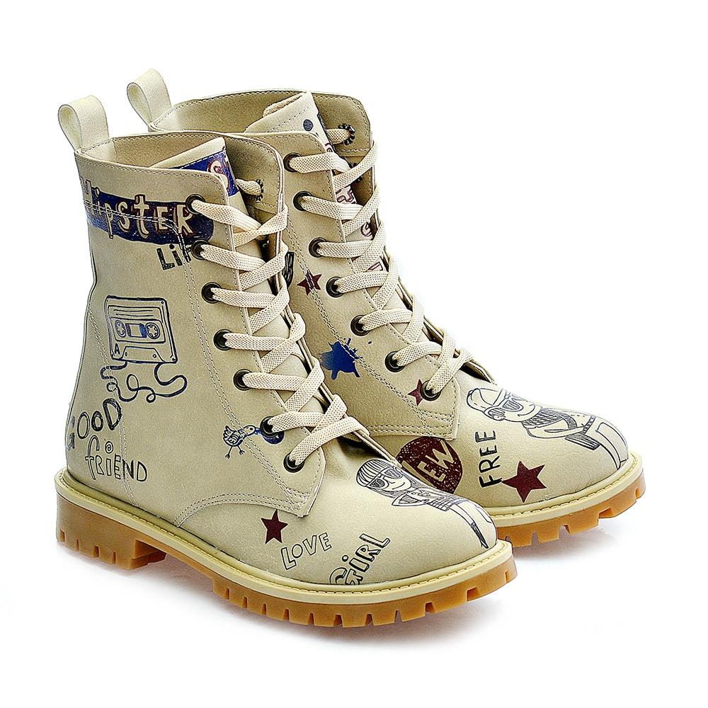 Long Boots Outlet - No Exchange or Return  37 EU - 6.5 US