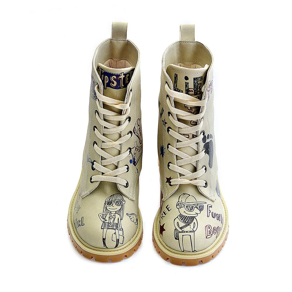 Long Boots Outlet - No Exchange or Return  37 EU - 6.5 US