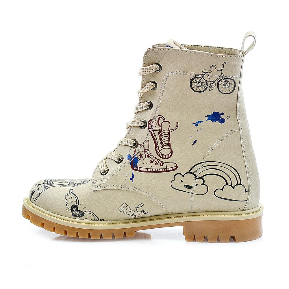 Long Boots Outlet - No Exchange or Return  37 EU - 6.5 US