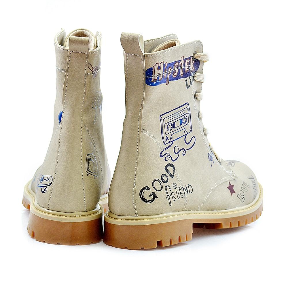 Long Boots Outlet - No Exchange or Return  37 EU - 6.5 US