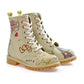 Long Boots Outlet - No Exchange or Return  39 EU - 8.5 US