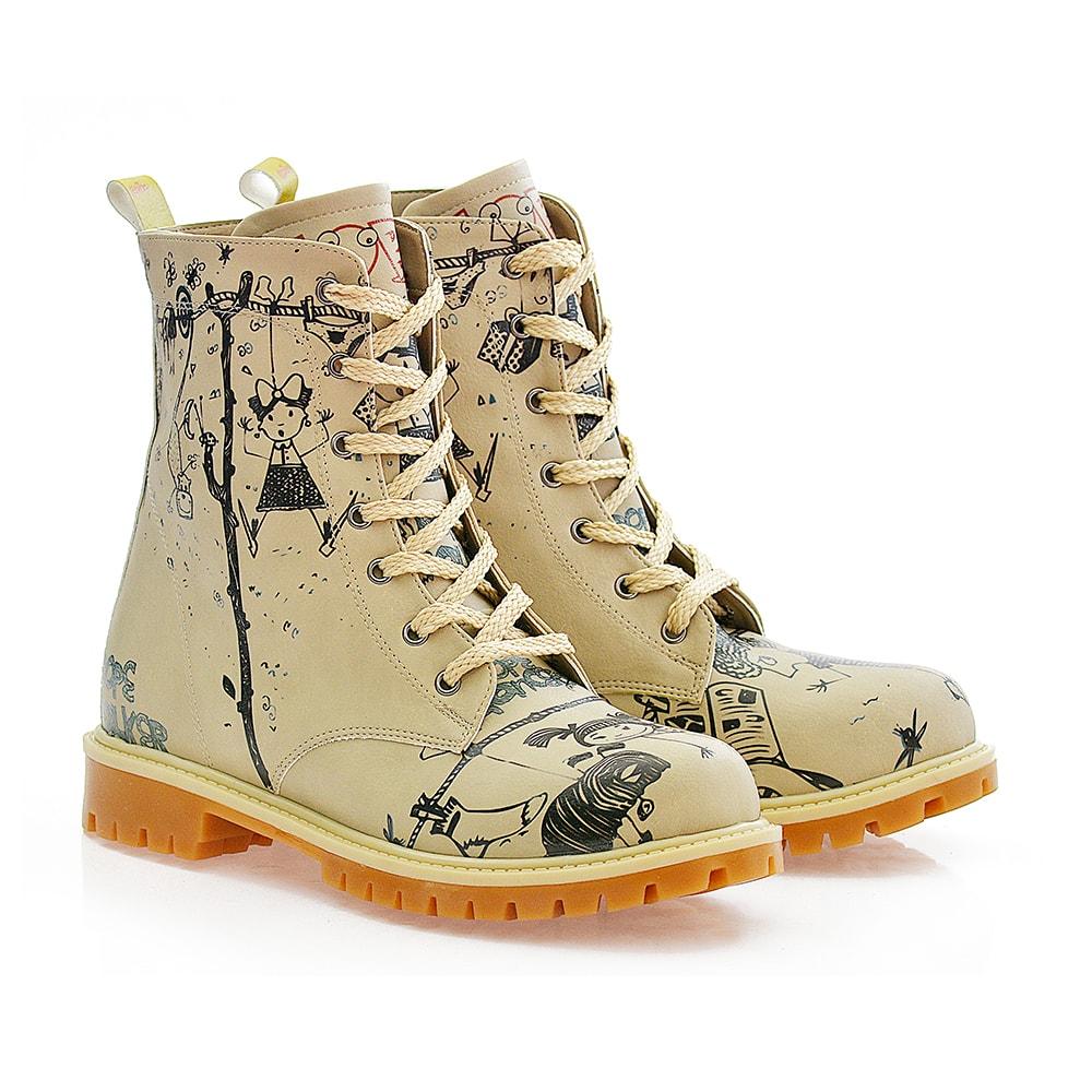 Long Boots Outlet - No Exchange or Return  37 EU - 6.5 US