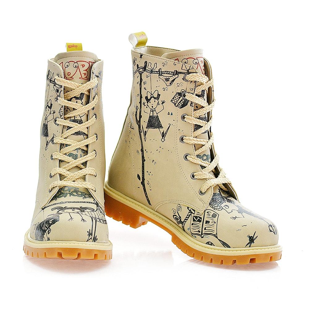 Long Boots Outlet - No Exchange or Return  37 EU - 6.5 US