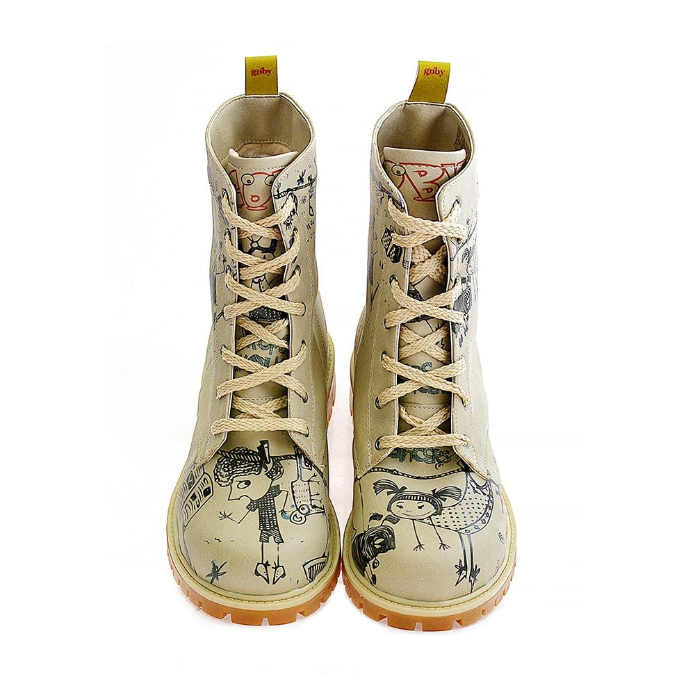 Long Boots Outlet - No Exchange or Return  37 EU - 6.5 US