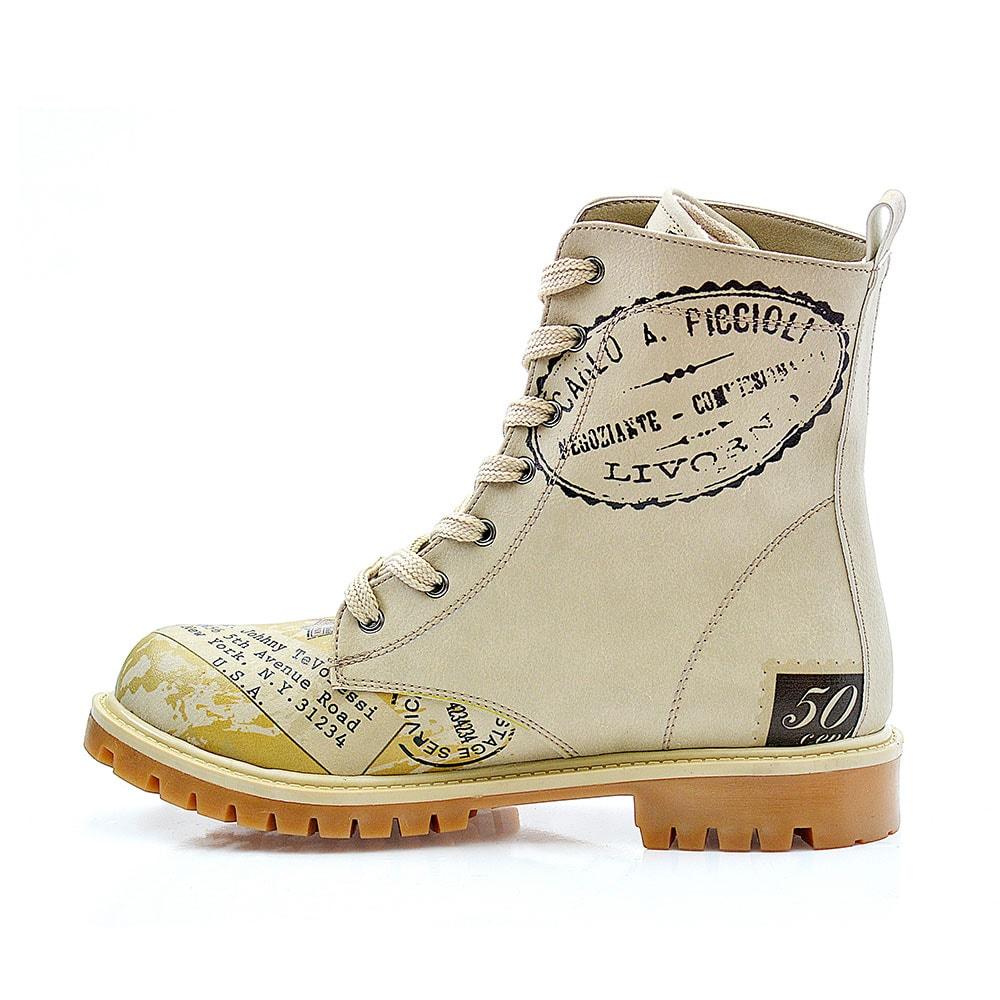 Long Boots Outlet - No Exchange or Return  37 EU - 6.5 US