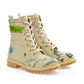 Long Boots Outlet - No Exchange or Return  36 EU - 5.5 US