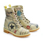 Long Boots Outlet - No Exchange or Return  41 EU - 10 US