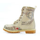 Long Boots Outlet - No Exchange or Return  38 EU - 7.5 US