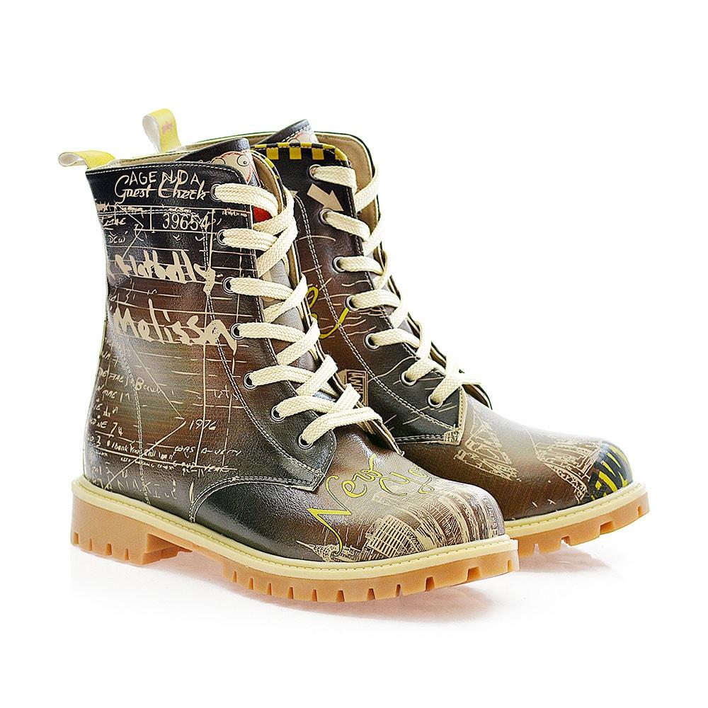 Long Boots Outlet - No Exchange or Return  36 EU - 5.5 US